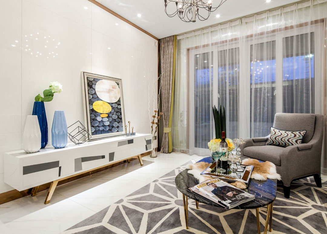白鹭 - 公寓 - 上海唯象建筑装饰设计有限公司