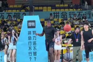 感受下杰伦·格林与陈泽文的百分大战，确实是降维打击